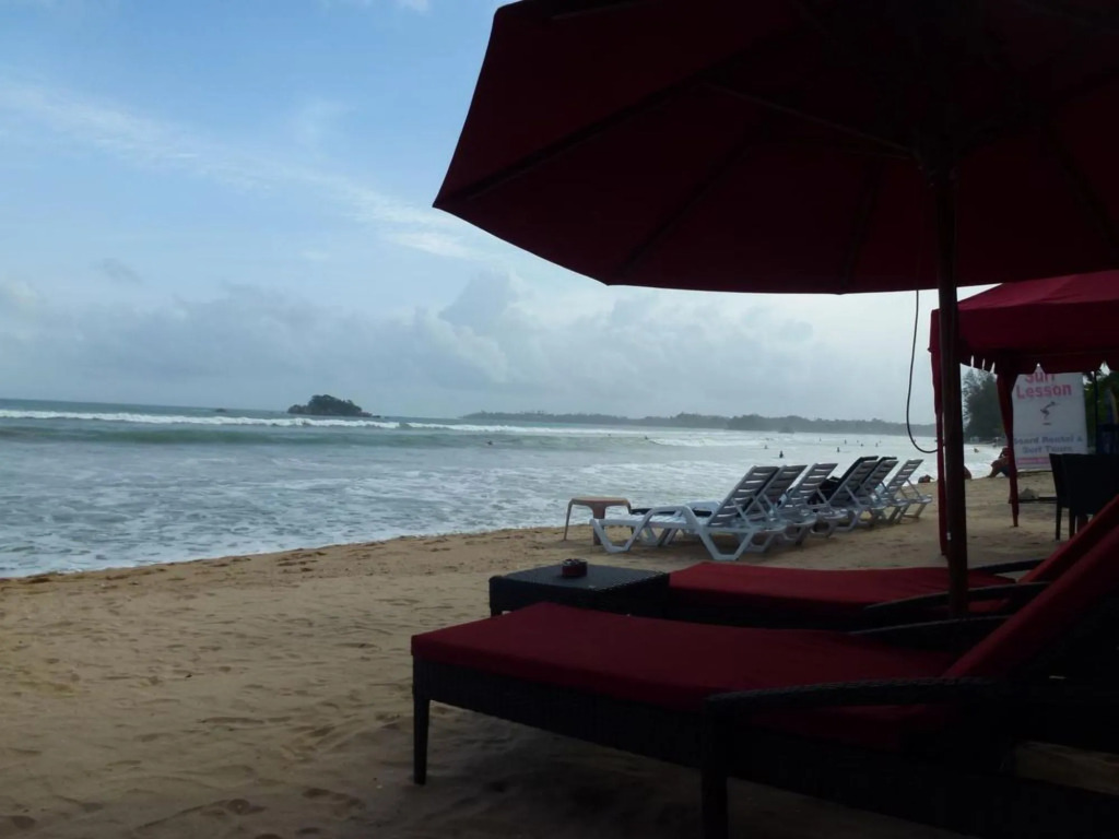 Samaru Beach House
