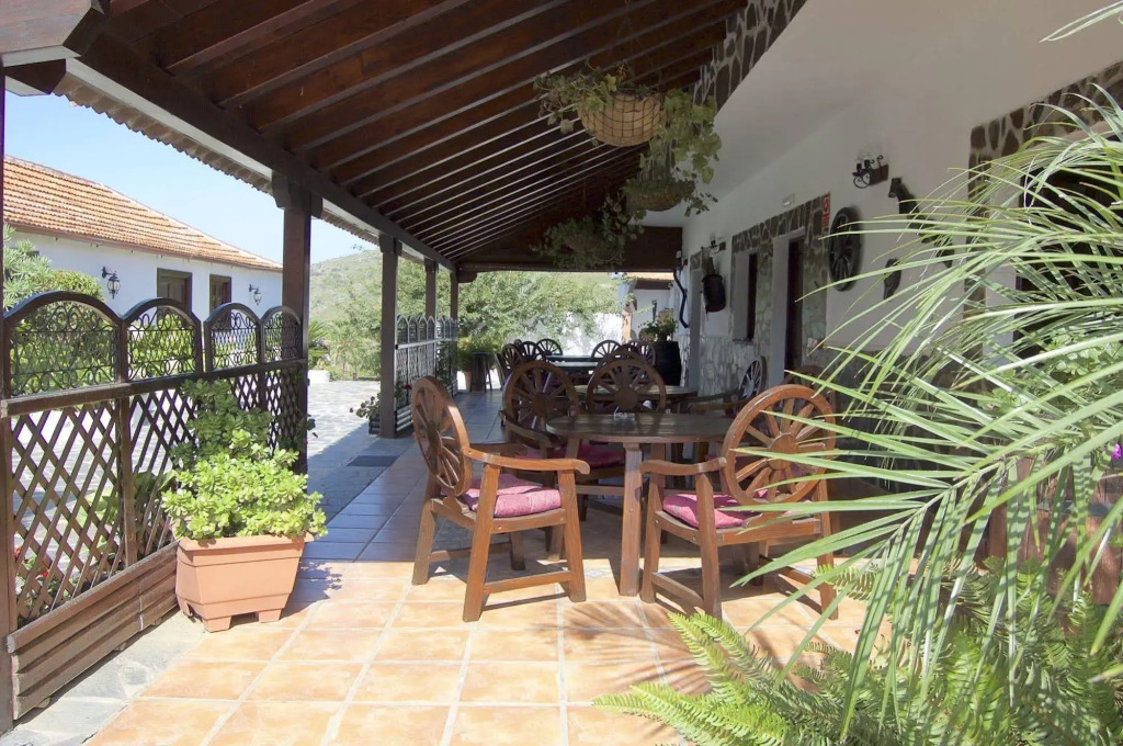 Hotel Rural Finca La Hacienda