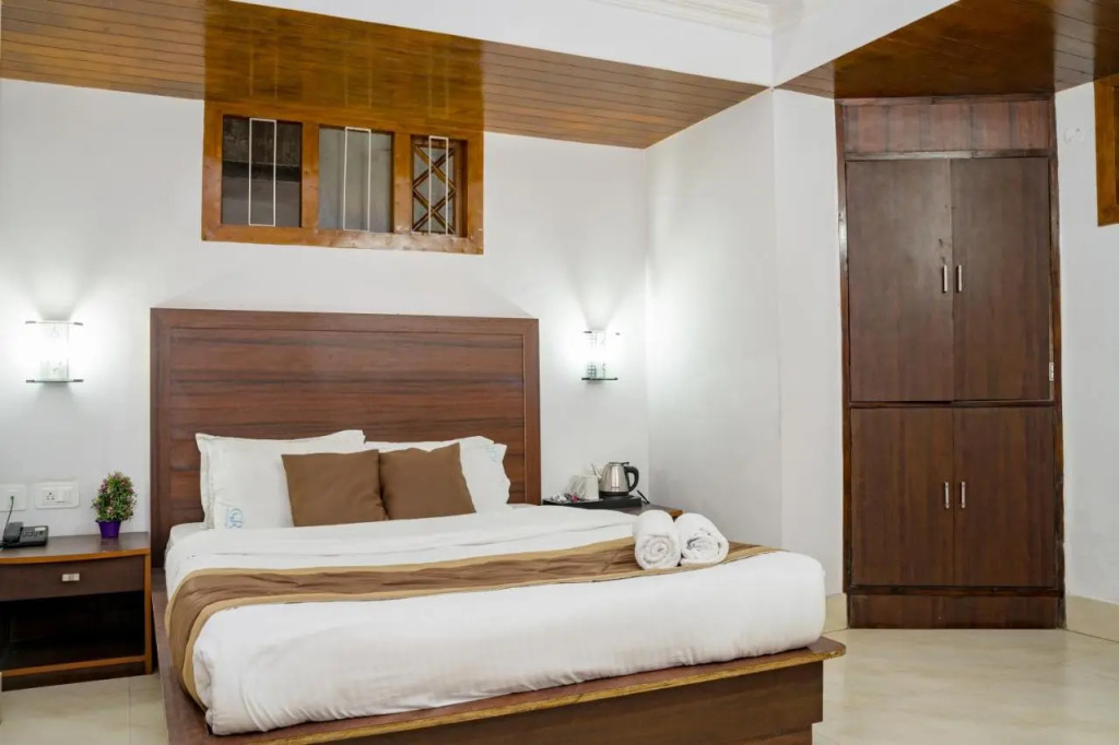 Hotel Central Rooms ! Gangtok