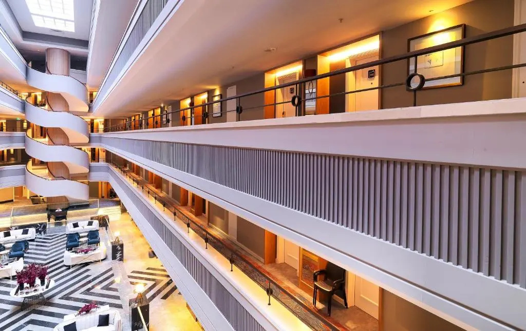 Imperial Türkiz Resort Hotel & SPA