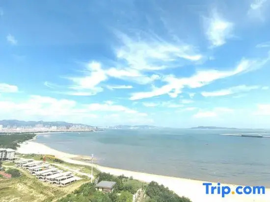 Manting Serviced Apartment (Weihai High-speed Railway Station Hanlefang)