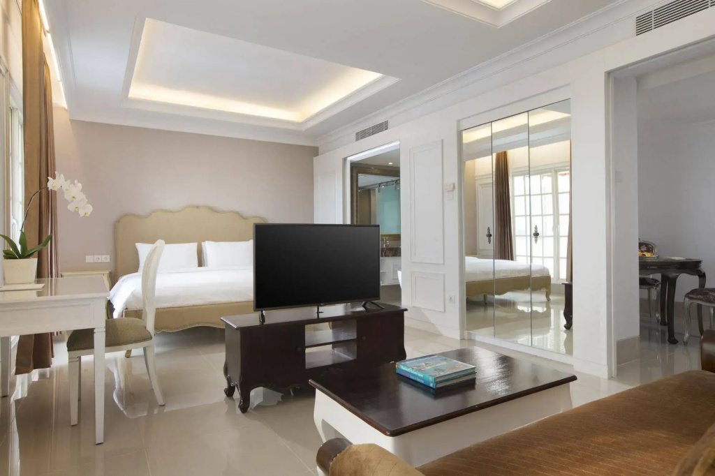 Hotel Santika Seminyak