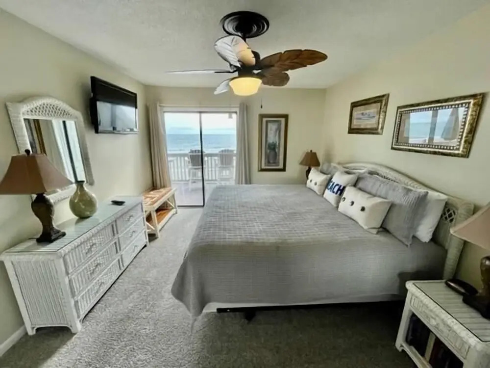 Sea Cloisters 301b 3 Bedroom Condo by RedAwning