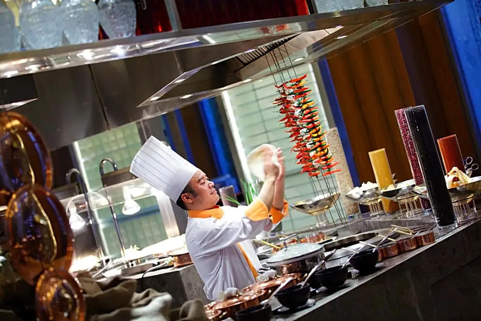 Crowne Plaza Huangshan Taiping Lake