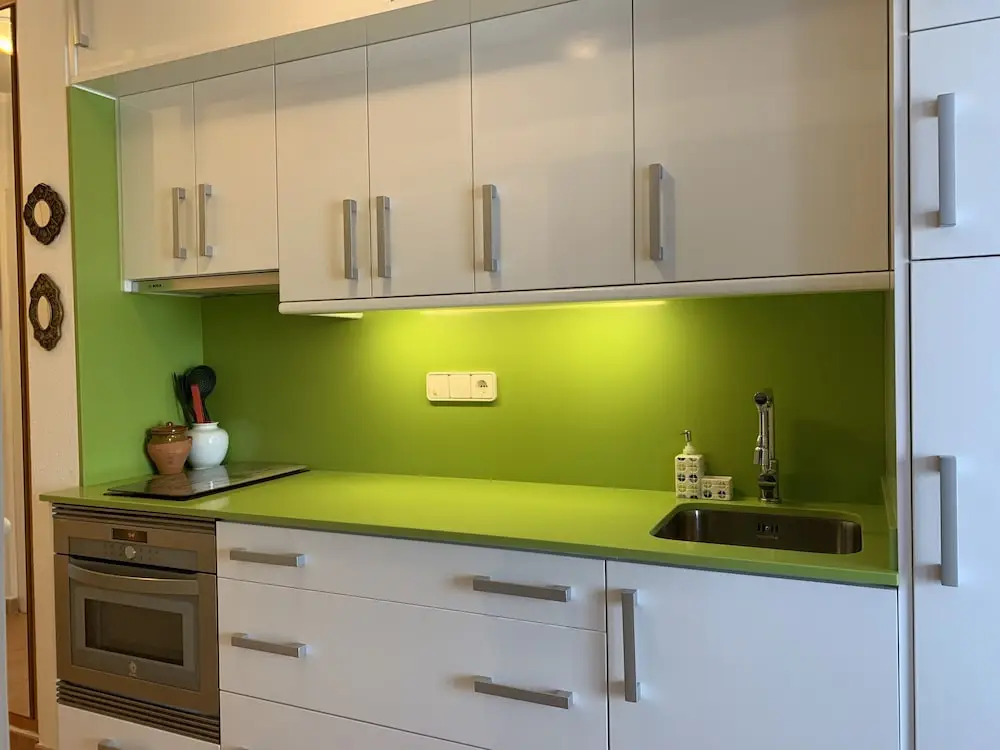 Apartamento Internacional Luxe