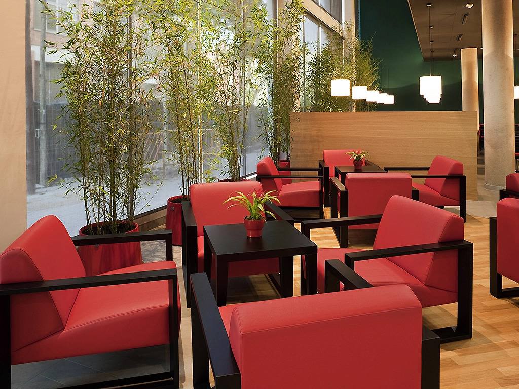 Ibis Barcelona Plaza Glòries 22@