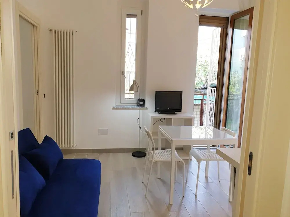 Comfortable Apartment in Residential Area