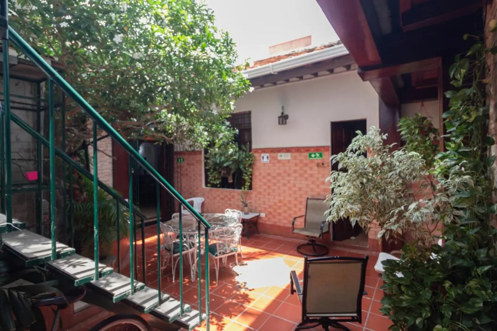 Hotel La Palma Centro Histórico