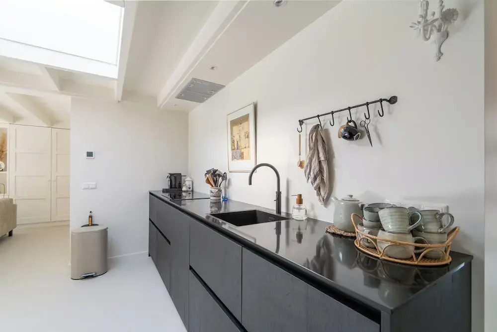 Bungalow in Netherlands Near Sandy Beach