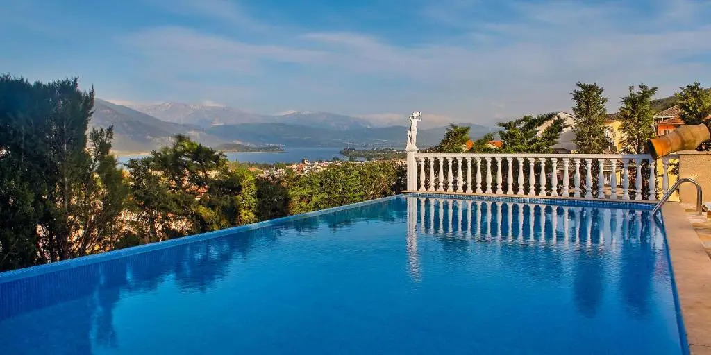 Villa Deluxe Sight