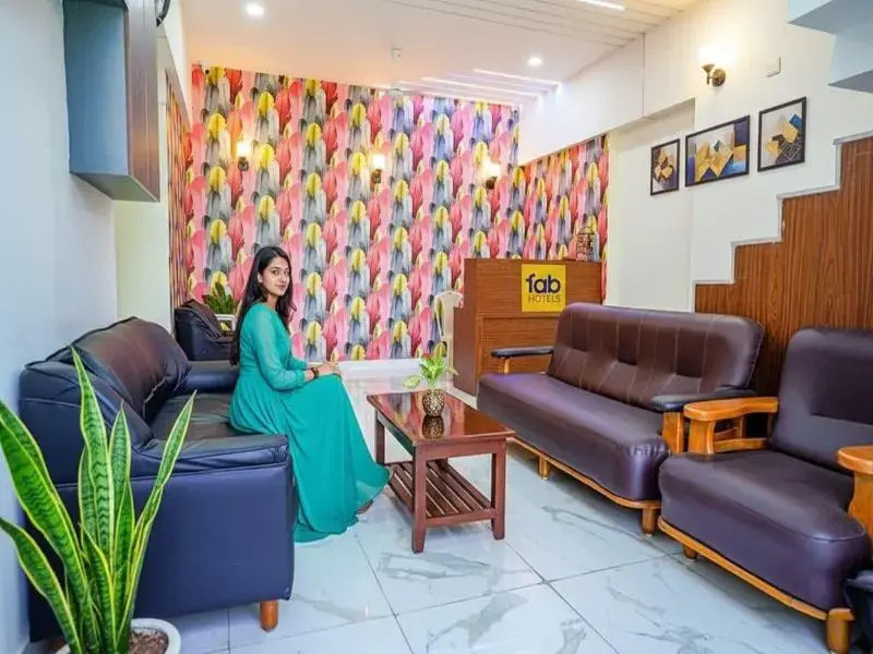 FabHotel Aishwarya Inn