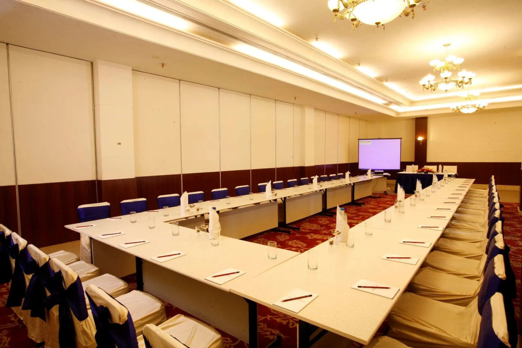 Ambrosia Sarovar Portico