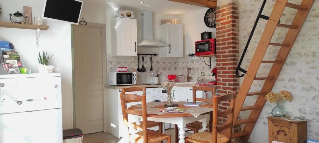 Gîte de charme Beaujoyeulx