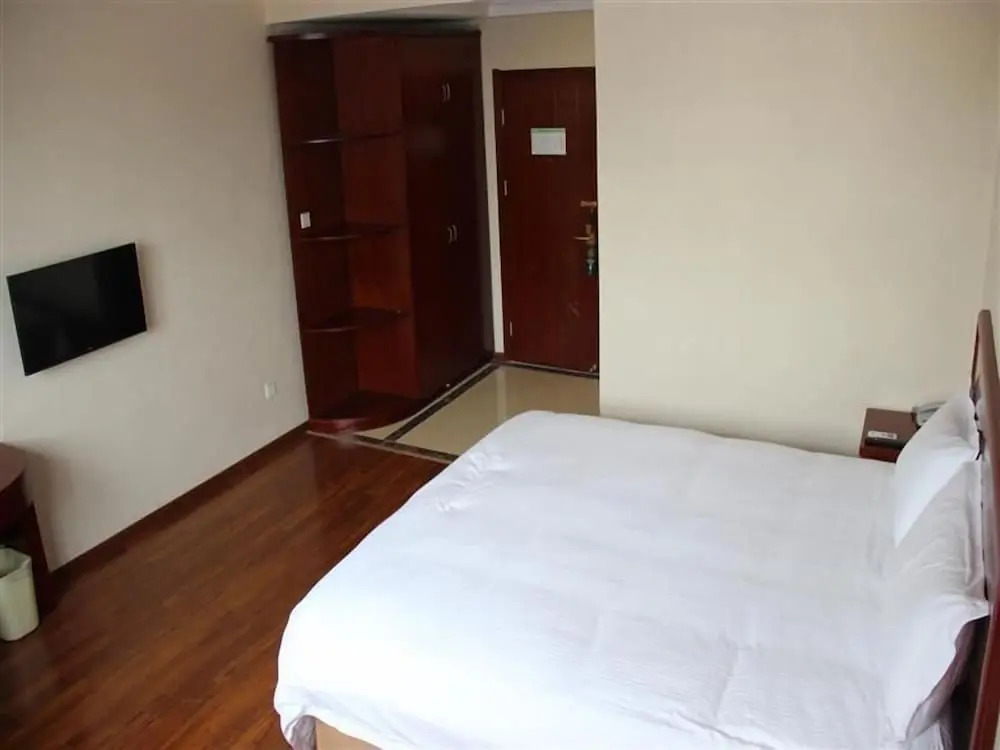 GreenTree Inn Hefei Changjiang West Road Science Street Branch