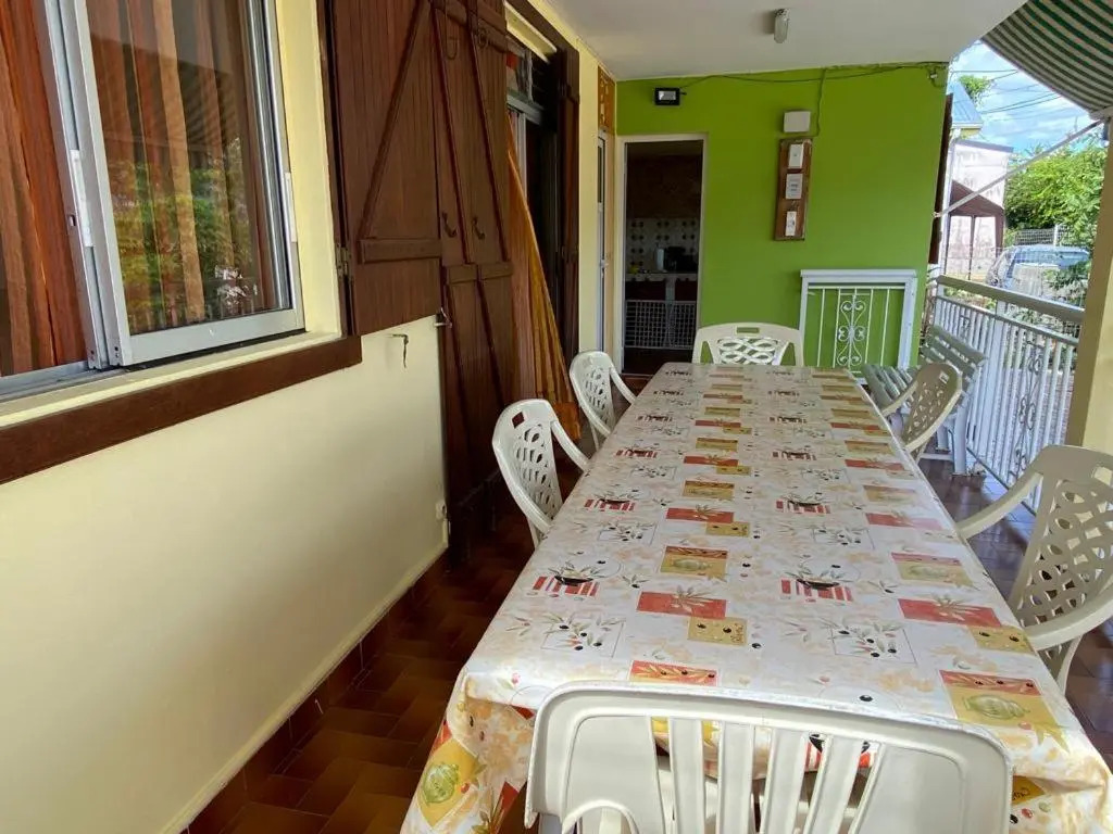 Maison familiale spacieuse avec commodité