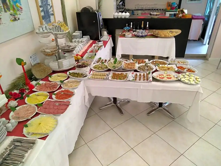 Hotel Residence Sanremo