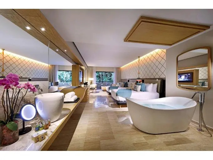 Trs Yucatán Hotel By Palladium