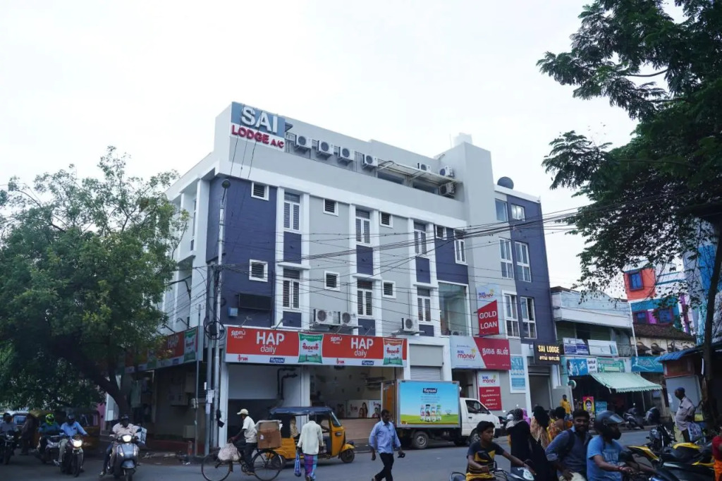 Sai Lodge