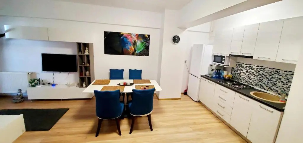 Apartament Mamaia central Lac Siutghiol 2
