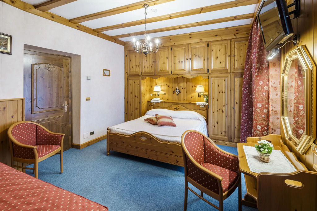 Hotel Columbia & Spa