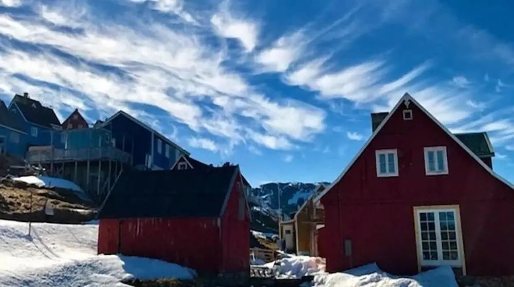 Café de Upernavik