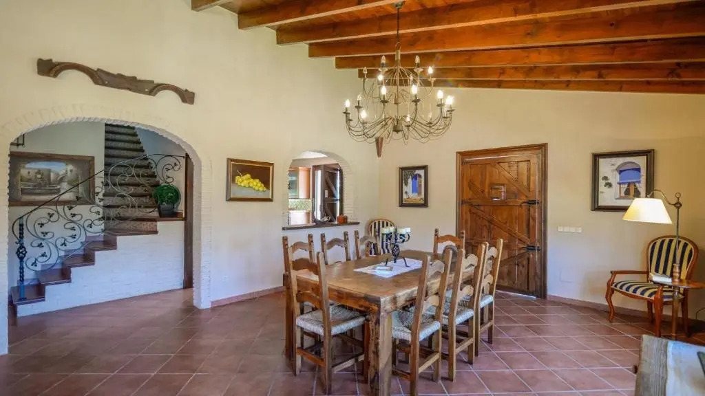 Casa Senorio del Olivar Mijas by Ruralidays