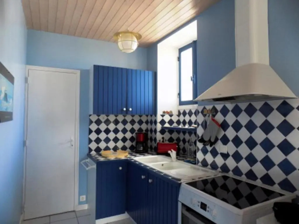 Appartement Saint-Brevin-les-Pins, 3 pièces, 4 personnes - FR-1-364-47
