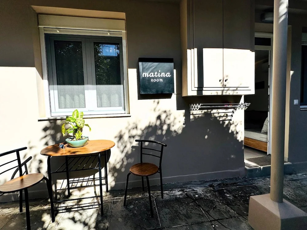 Matina Room At The Heart Of Old Town 1bd, Sleeps 4