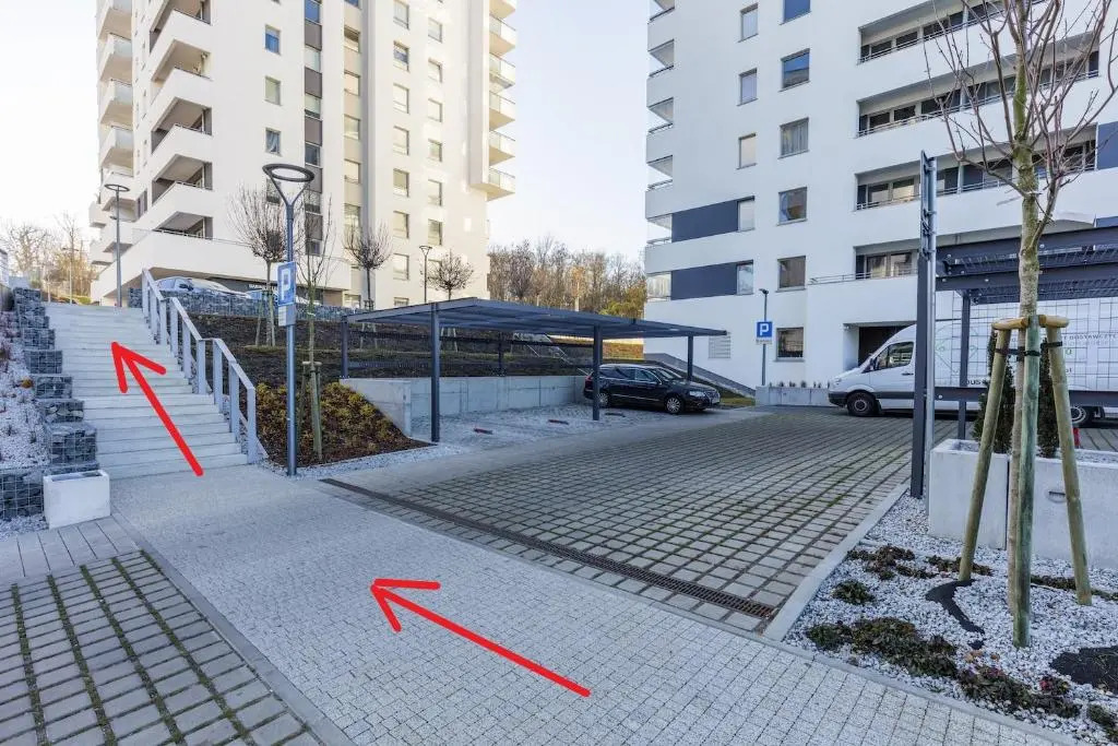 Apartament 5k Nautica Szczecin
