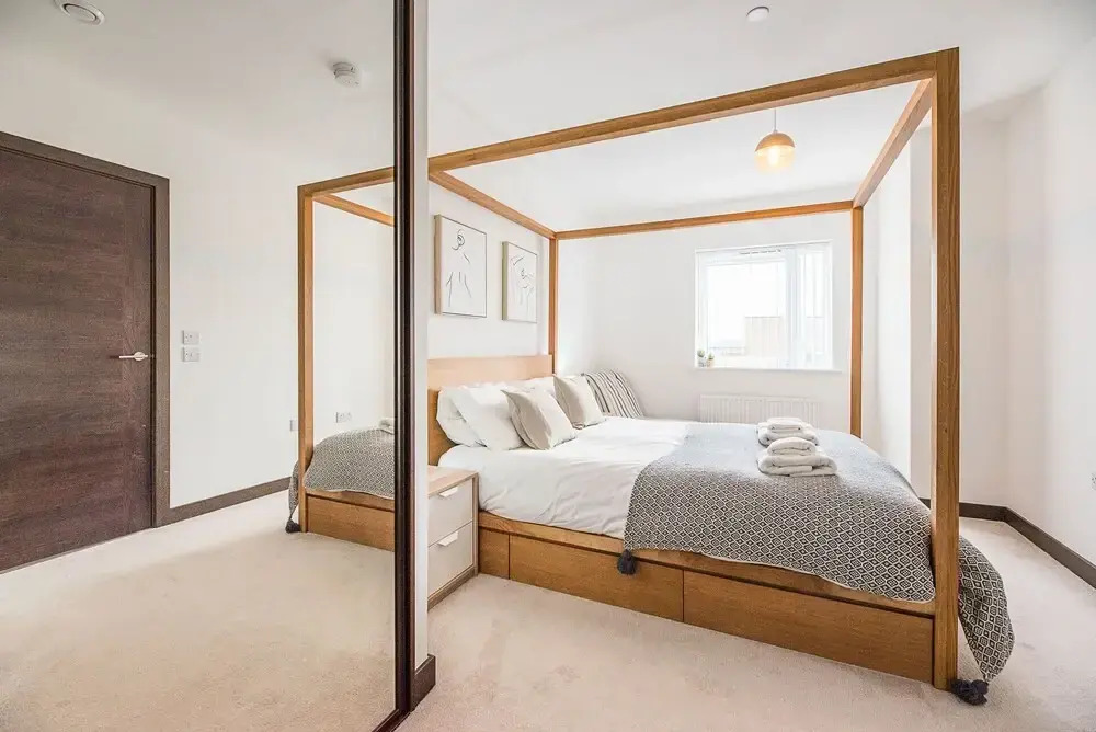 Harland Court Apartment, Bury St Edmunds