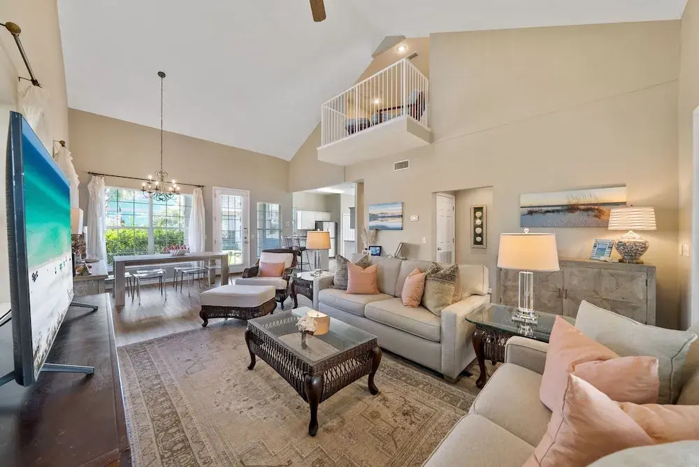 Blue Palm 3 Bedroom Home