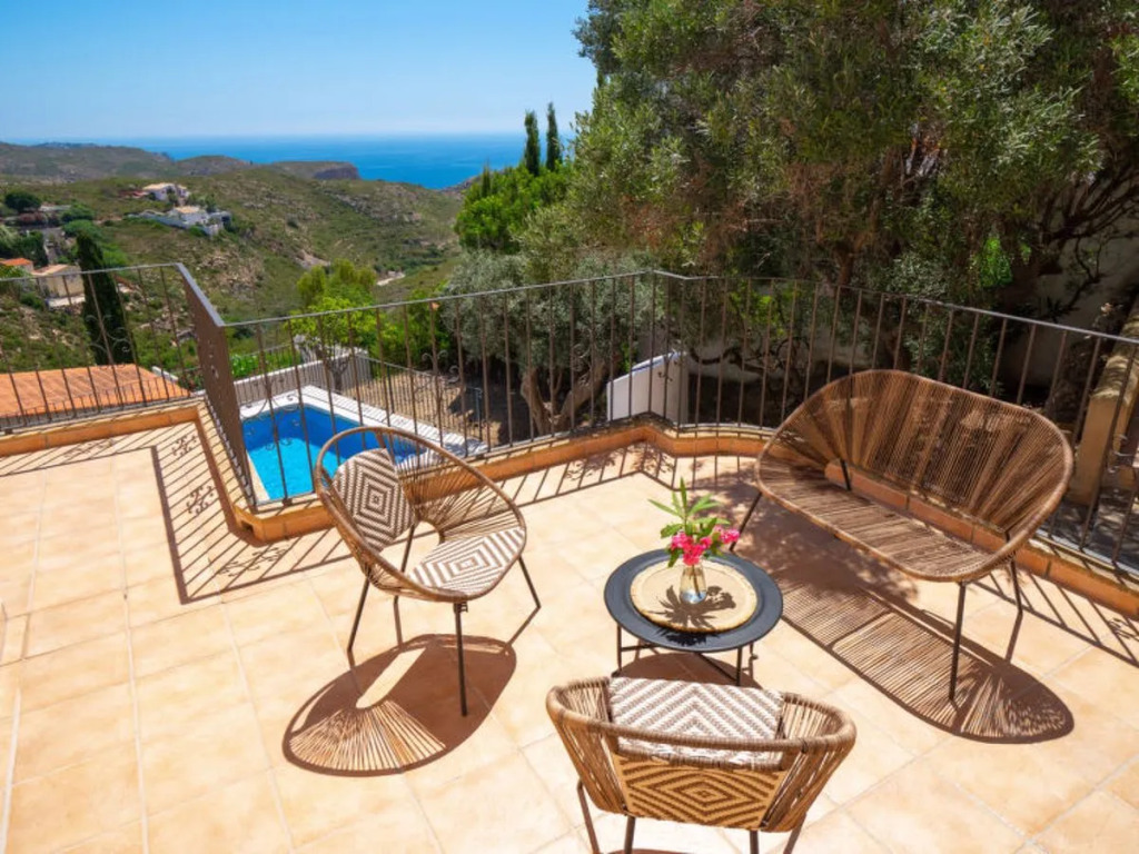 House Amanecer Moraira
