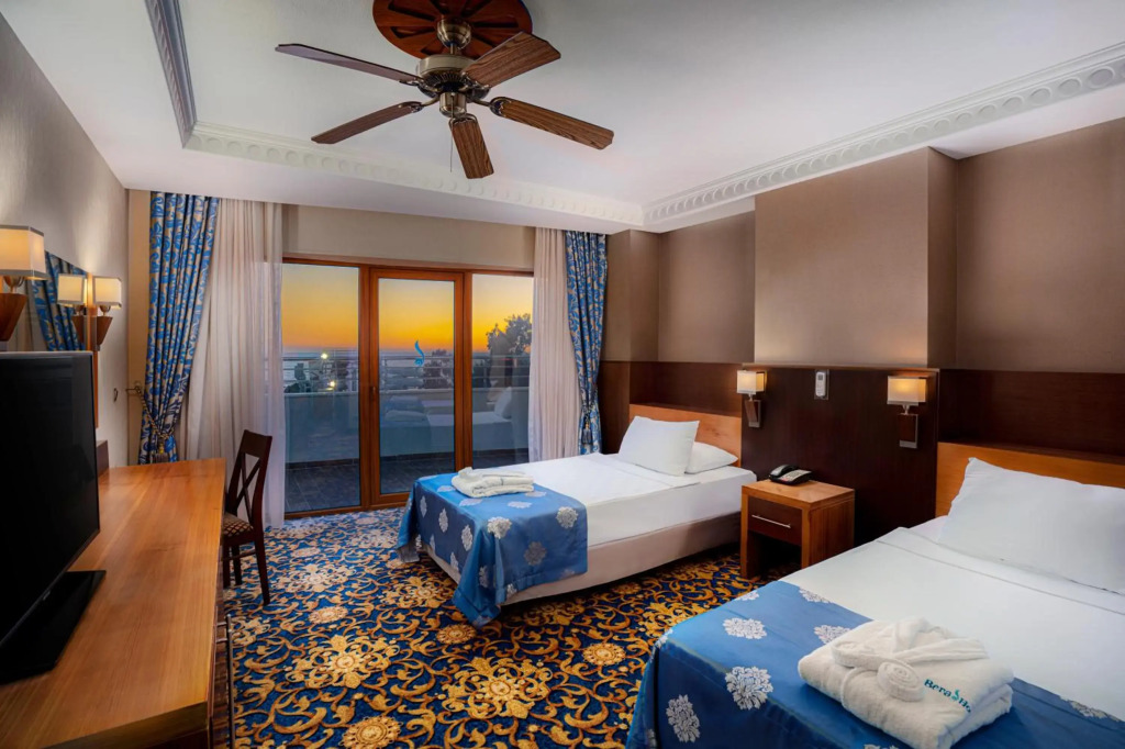 Bera Alanya Hotel - Halal All Inclusive