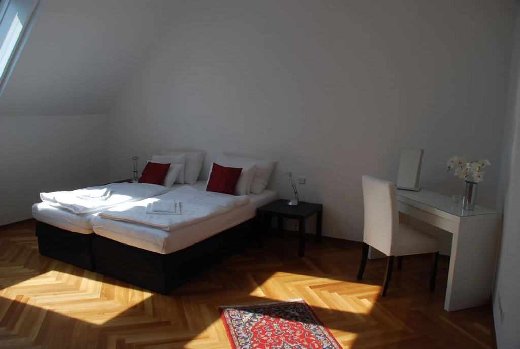 Heart of Vienna with Aircondition