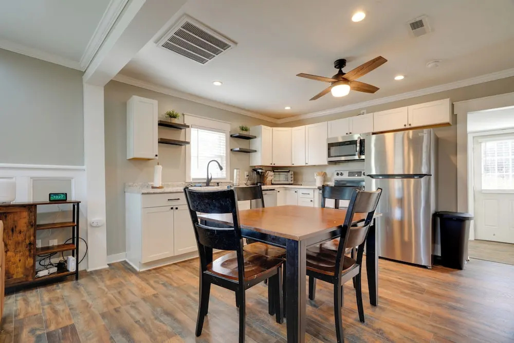 Cozy Blackstone Getaway < 2 Mi to Downtown!