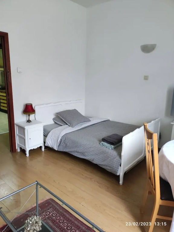Room in Guest Room - Private Room C In Brussels