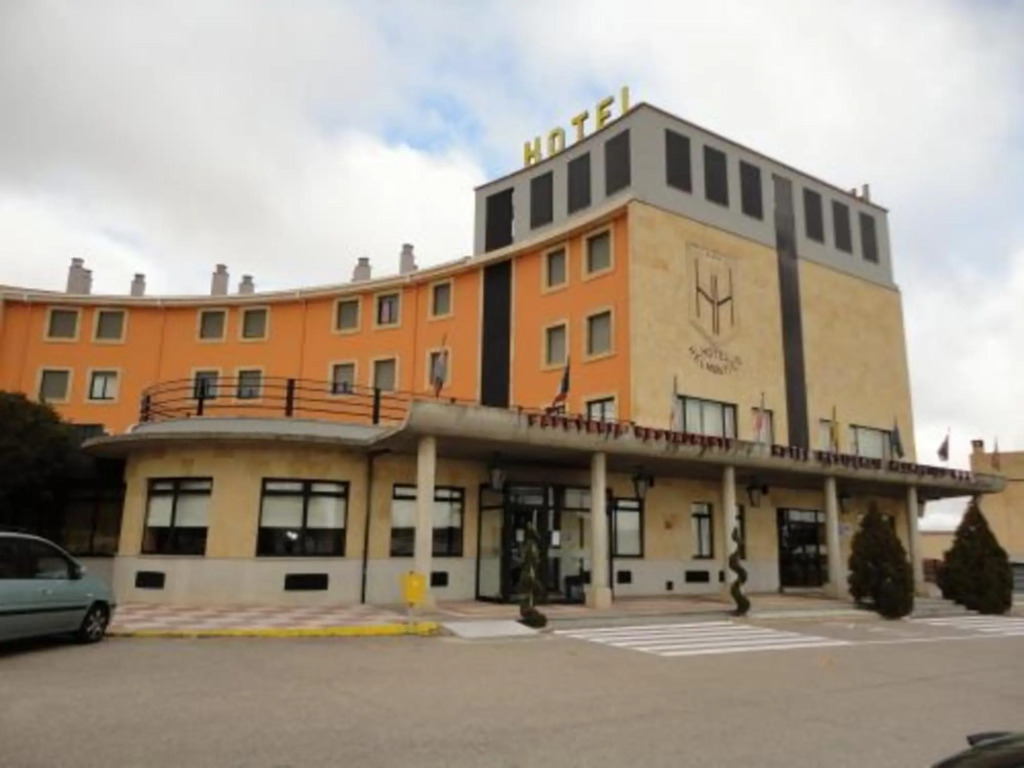Hotel Helmántico