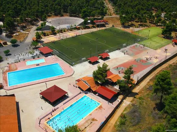 The Ranch Kids Camp