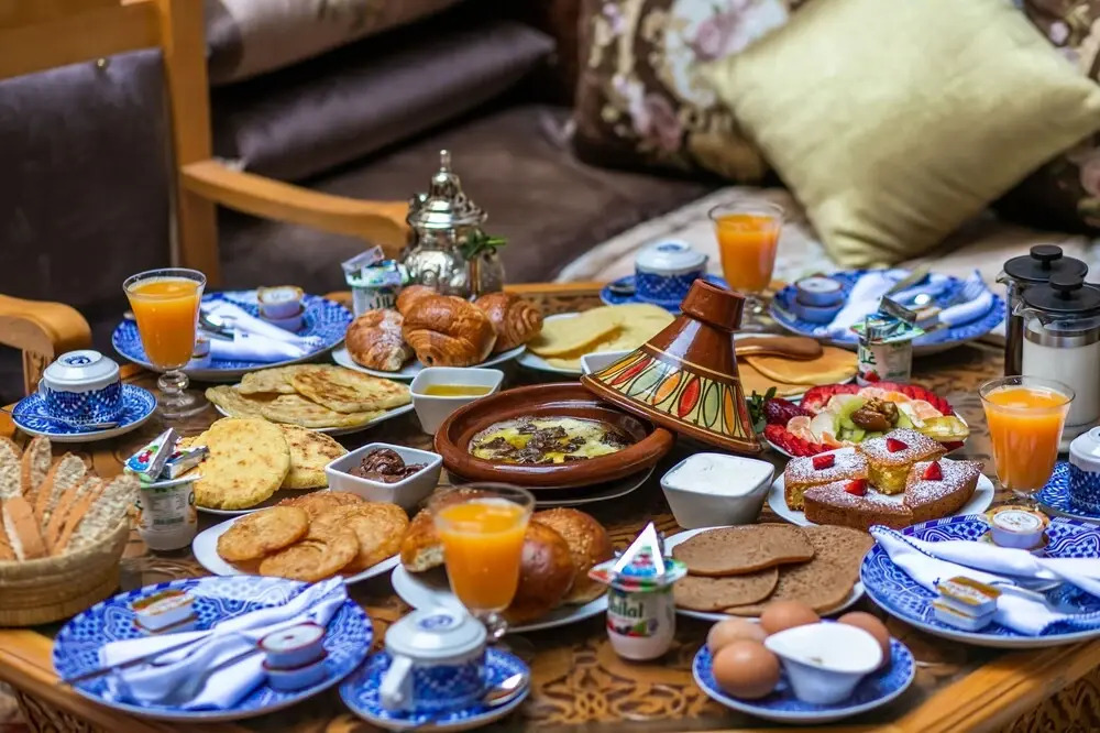 Riad Dar Chama fes