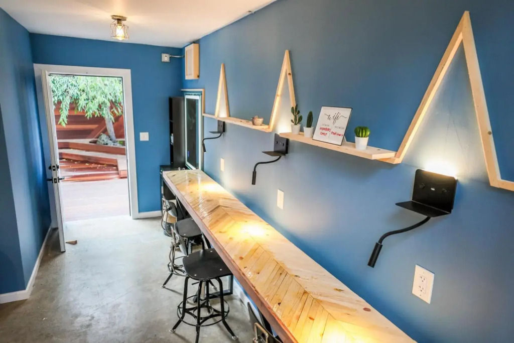 Podshare San Francisco Marina - Hostel