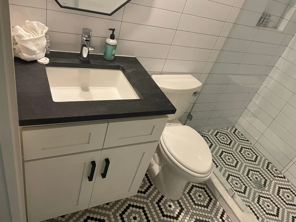 Orange Condo