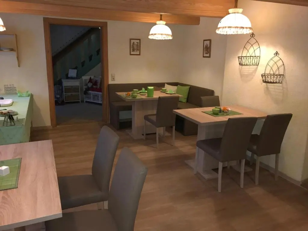 Pension Immergrün