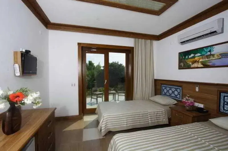 Hotel Lotus Spa&Sport Akyaka