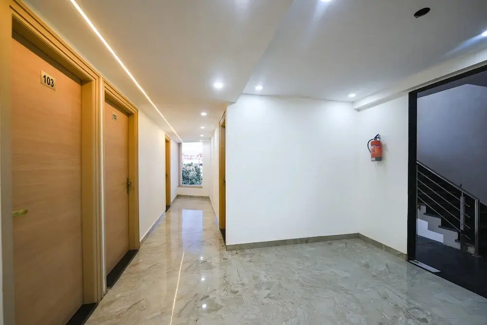 FabHotel Arjun Luxury Banquets and Rooms