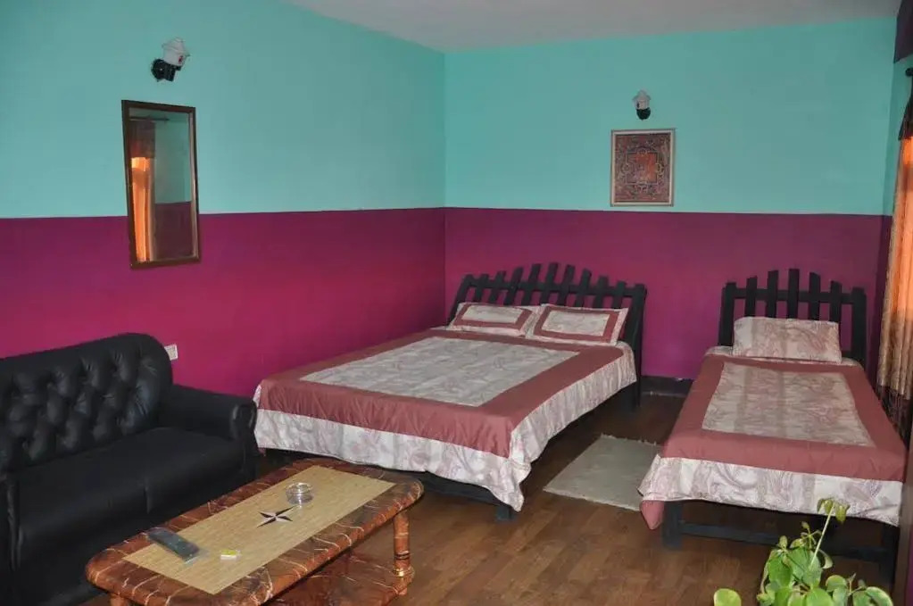 Langsisha Guest House