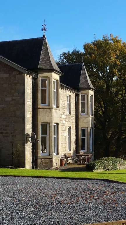 Woodburn House