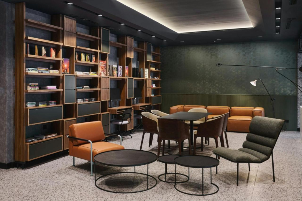 Four Points by Sheraton Wroclaw