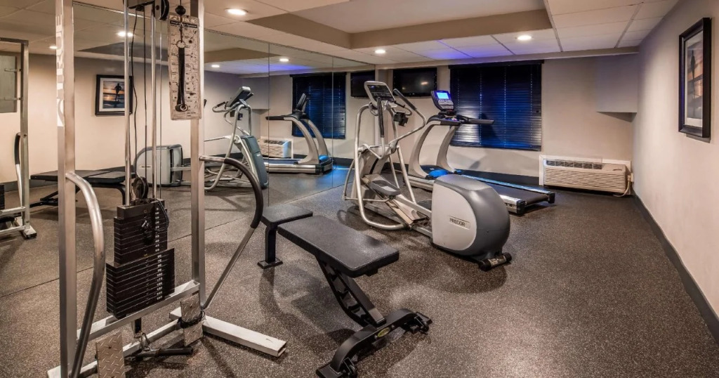 Best Western Hartford Hotel and Suites