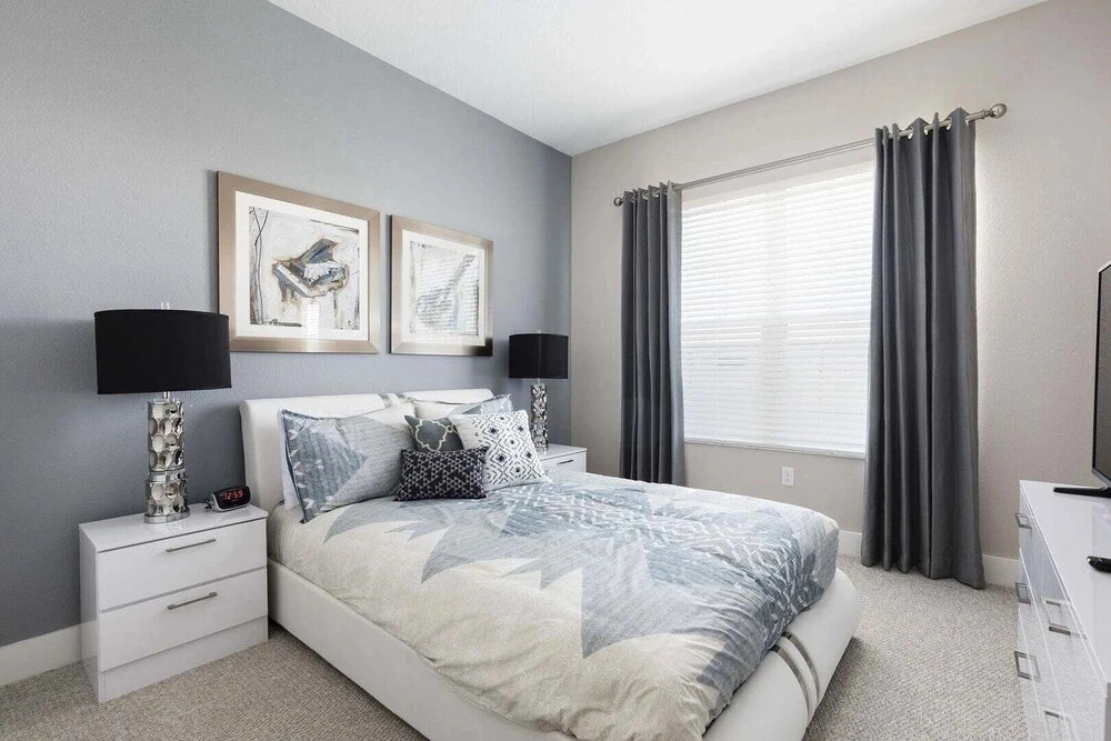 Precious Townhome BBQ 131