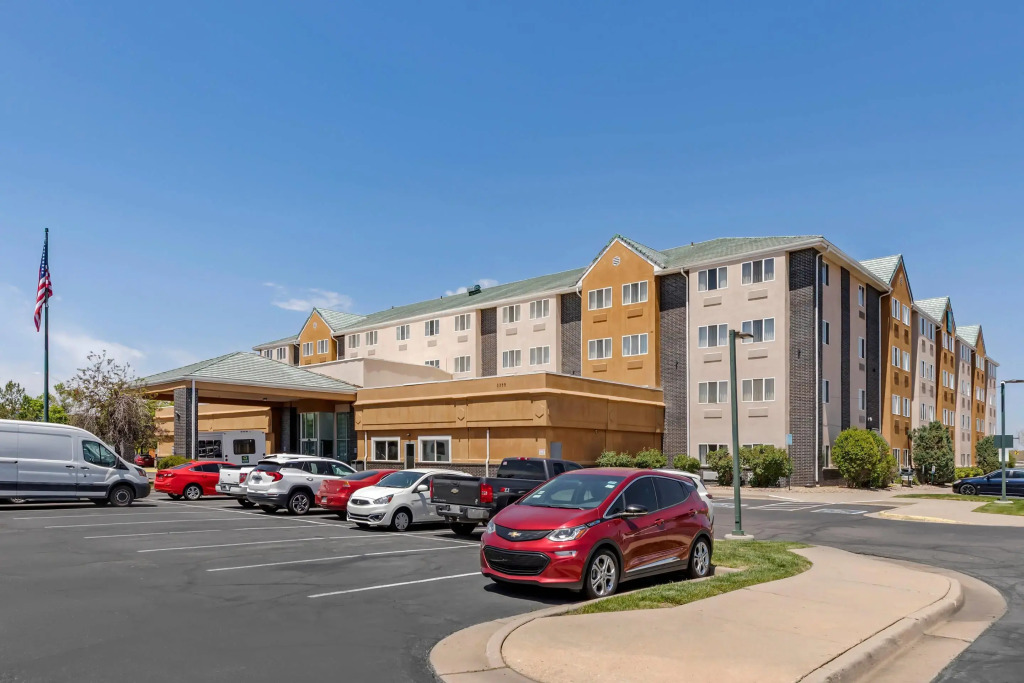 Quality Inn & Suites Denver International Airport